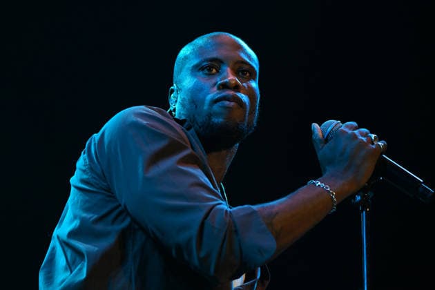 Nice Jazz Fest 2026, Day 3, July 25, Obongjayar Nice Jazz Fest 2026, July 23–25, in the Albert I Garden, between the Masséna and Théâtre de Verdure stages 458551 July 25, 2026  Copyright: xL.Urmanx xStarfacex STAR_458551_062