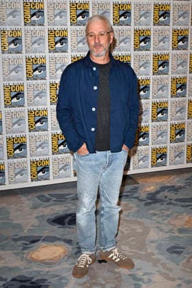 Matt Tolmach beim Photocall zu Apple TV Serie Dark Matter - Der Zeitenläufer auf der San Diego Comic-Con International 2026 im Hilton Bayfront Hotel. San Diego, 25.07.2026 *** Matt Tolmach at the photocall for the Apple TV series *Dark Matter: The Time Traveler* at San Diego Comic-Con International 2026 at the Hilton Bayfront Hotel in San Diego, July 25, 2026 Foto:xD.xStarbuckx xFuturexImagex dark_6701