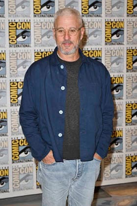 Matt Tolmach beim Photocall zu Apple TV Serie Dark Matter - Der Zeitenläufer auf der San Diego Comic-Con International 2026 im Hilton Bayfront Hotel. San Diego, 25.07.2026 *** Matt Tolmach at the photocall for the Apple TV series *Dark Matter: The Time Traveler* at San Diego Comic-Con International 2026 at the Hilton Bayfront Hotel in San Diego, July 25, 2026 Foto:xD.xStarbuckx xFuturexImagex dark_6702