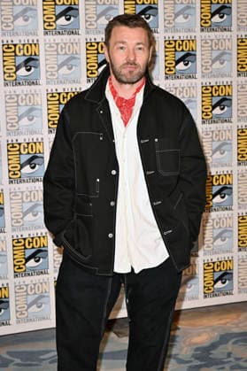 Joel Edgerton beim Photocall zu Apple TV Serie Dark Matter - Der Zeitenläufer auf der San Diego Comic-Con International 2026 im Hilton Bayfront Hotel. San Diego, 25.07.2026 *** Joel Edgerton at the photocall for the Apple TV series *Dark Matter: The Time Traveler* at San Diego Comic-Con International 2026 at the Hilton Bayfront Hotel in San Diego, July 25, 2026 Foto:xD.xStarbuckx xFuturexImagex dark_6721