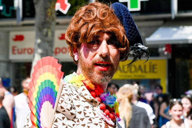 Deutschland, Baden-Wuerttemberg, Stuttgart 26.07.2026, Deutschland, GER, Baden-Wuerttemberg, Stuttgart, im Bild Themenbild, Vielfalt, Gleichberechtigung, LGBTQIA+, Love is Love, Stuttgart zeigt Flagge, CSD-Parade, Pride-Week, Community, Sichtbarkeit, Solidaritaet, Toleranz, Akzeptanz, Regenbogen, Menschenrechte, Politik mit Pride, Pride Night, Kulturfestival, Demo fuer Vielfalt, Queere Stimmen, Empowerment, Trans, Transgender, Homosexuell, Schilder, Fahnen, Bunt, LGBTQ, Lesbisch, Schwul, Bisexuell, Queer, Pride, Coming-out, Regenbogenflagge, Inklusion, Genderidentitaet, sexuelle Orientierung, Feature, Symbolbild Baden-Wuerttemberg *** Germany, Baden-Württemberg, Stuttgart, July 26, 2026, Germany, GER, Baden-Württemberg, Stuttgart, Featured Deutschland, Baden-Wuerttemberg, Stuttgart, Pride, 26.07.2026-66