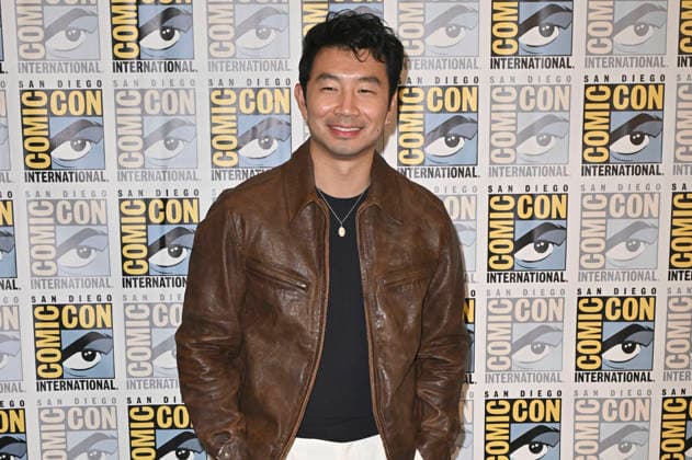 Simu Liu at the photocall for the movie *Avengers: Doomsday* (Avengers 5) at San Diego Comic-Con International 2026 at the Hilton Bayfront Hotel in San Diego, July 25, 2026 Foto:xD.xStarbuckx xFuturexImagex avengers_6707