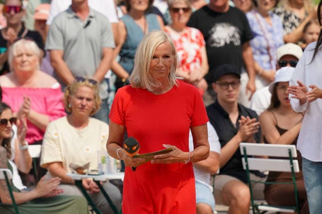 ZDF-Fernsehgarten 2026. Andrea Kiwi Kiewel im ZDF Fernsehgarten mit dem Motto Family Battle am 26.07.2026 in Mainz. Mainz ZDF Fernsehgarten Rheinland-Pfalz *** ZDF Fernsehgarten 2026: Andrea Kiwi Kiewel on ZDF Fernsehgarten, themed Family Battle, on July 26, 2026, in Mainz, Rhineland-Palatinate, ZDF Fernsehgarten