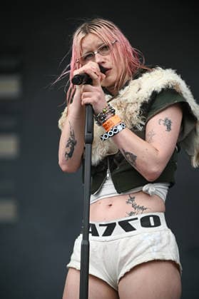 July 26, 2026, Sheffield, South Yorkshire, U.K: Wet Leg Performing at Tramlines Festival , 2026 , Sheffield, UK Sheffield U.K  - ZUMAb201 20260726_zmp_b201_004 Copyright: xRobinxBurnsx