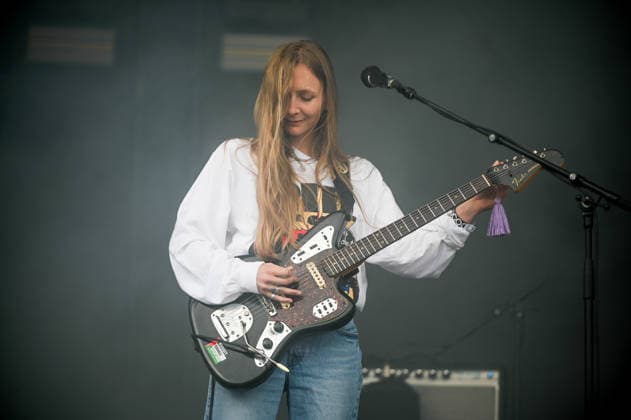 July 26, 2026, Sheffield, South Yorkshire, U.K: Wet Leg Performing at Tramlines Festival , 2026 , Sheffield, UK Sheffield U.K  - ZUMAb201 20260726_zmp_b201_009 Copyright: xRobinxBurnsx