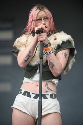 July 26, 2026, Sheffield, South Yorkshire, U.K: Wet Leg Performing at Tramlines Festival , 2026 , Sheffield, UK Sheffield U.K  - ZUMAb201 20260726_zmp_b201_003 Copyright: xRobinxBurnsx