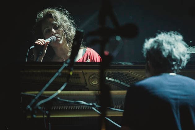 July 26, 2026, Frascati, Rome, Italy: Patrick Watson live at Roma Summer Fest, Casa del Jazz on 26 july 2026 Frascati Italy  - ZUMAd166 20260726_zsp_d166_002 Copyright: xStefanoxD Offizix