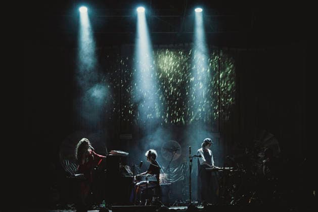 July 26, 2026, Frascati, Rome, Italy: Patrick Watson live at Roma Summer Fest, Casa del Jazz on 26 july 2026 Frascati Italy  - ZUMAd166 20260726_zsp_d166_004 Copyright: xStefanoxD Offizix