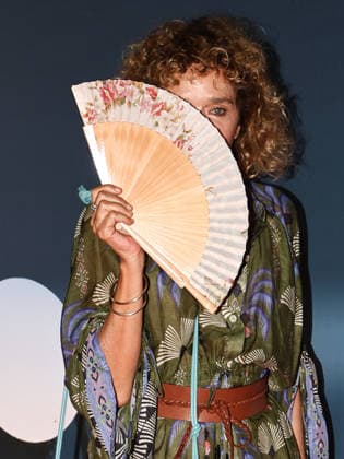 IPA87028311 - Soverato (CZ), 23rd edition of the Magna Graecia Film Festival - Second night. Pictured: Valeria Golino  Copyright: xMarcoxProvvisionatox xMarcoxProvvisionatox 87028311
