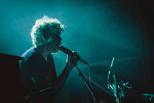 July 26, 2026, Frascati, Rome, Italy: Patrick Watson live at Roma Summer Fest, Casa del Jazz on 26 july 2026 Frascati Italy  - ZUMAd166 20260726_zsp_d166_006 Copyright: xStefanoxD Offizix
