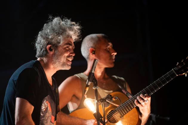 July 26, 2026, Frascati, Rome, Italy: Patrick Watson live at Roma Summer Fest, Casa del Jazz on 26 july 2026 Frascati Italy  - ZUMAd166 20260726_zsp_d166_007 Copyright: xStefanoxD Offizix