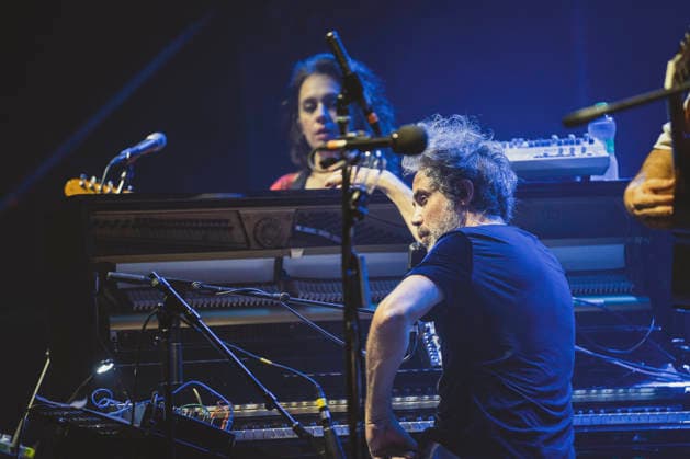 July 26, 2026, Frascati, Rome, Italy: Patrick Watson live at Roma Summer Fest, Casa del Jazz on 26 july 2026 Frascati Italy  - ZUMAd166 20260726_zsp_d166_018 Copyright: xStefanoxD Offizix