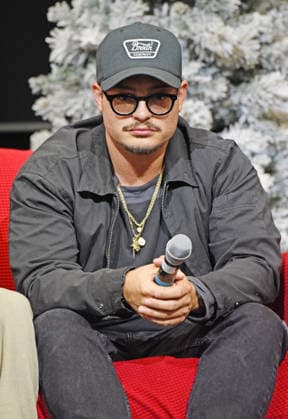 July 26, 2026, Dahlonega, Georgia, USA: Andrew Lawrence at Christmas in a Small Town, University of North Georgia Convocation Center, Dahlonega, Georgia July 26, 2026 Dahlonega USA  - ZUMAs380 20260726_zep_s380_001 Copyright: xDerekxStormx