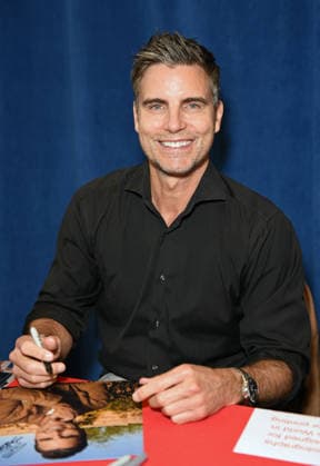 July 26, 2026, Dahlonega, Georgia, USA: Chris Egglesfield at Christmas in a Small Town, University of North Georgia Convocation Center, Dahlonega, Georgia July 26, 2026 Dahlonega USA  - ZUMAs380 20260726_zep_s380_002 Copyright: xDerekxStormx