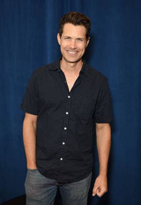 July 26, 2026, Dahlonega, Georgia, USA: Drew Seeley at Christmas in a Small Town, University of North Georgia Convocation Center, Dahlonega, Georgia July 26, 2026 Dahlonega USA  - ZUMAs380 20260726_zep_s380_010 Copyright: xDerekxStormx