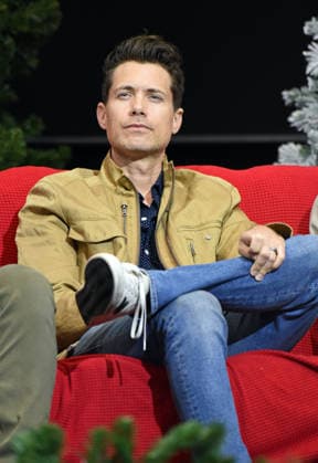 July 26, 2026, Dahlonega, Georgia, USA: Drew Seeley at Christmas in a Small Town, University of North Georgia Convocation Center, Dahlonega, Georgia July 26, 2026 Dahlonega USA  - ZUMAs380 20260726_zep_s380_011 Copyright: xDerekxStormx
