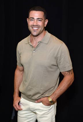 July 26, 2026, Dahlonega, Georgia, USA: Jesse Metcalfe at Christmas in a Small Town, University of North Georgia Convocation Center, Dahlonega, Georgia July 26, 2026 Dahlonega USA  - ZUMAs380 20260726_zep_s380_014 Copyright: xDerekxStormx