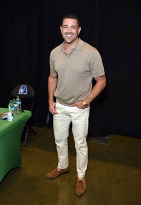 July 26, 2026, Dahlonega, Georgia, USA: Jesse Metcalfe at Christmas in a Small Town, University of North Georgia Convocation Center, Dahlonega, Georgia July 26, 2026 Dahlonega USA  - ZUMAs380 20260726_zep_s380_015 Copyright: xDerekxStormx