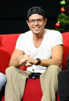 July 26, 2026, Dahlonega, Georgia, USA: Matthew Lawrence at Christmas in a Small Town, University of North Georgia Convocation Center, Dahlonega, Georgia July 26, 2026 Dahlonega USA  - ZUMAs380 20260726_zep_s380_045 Copyright: xDerekxStormx