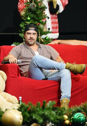 July 26, 2026, Dahlonega, Georgia, USA: Rob Mayes at Christmas in a Small Town, University of North Georgia Convocation Center, Dahlonega, Georgia July 26, 2026 Dahlonega USA  - ZUMAs380 20260726_zep_s380_059 Copyright: xDerekxStormx