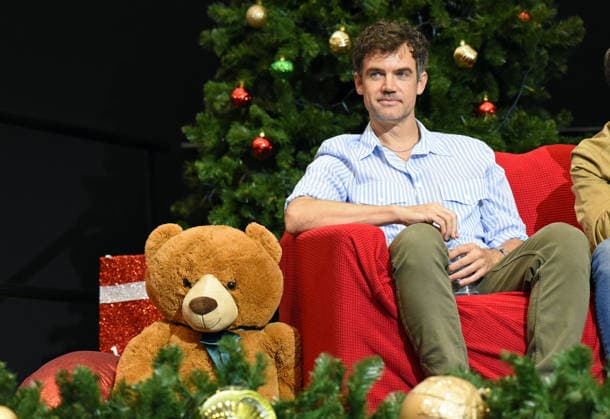 July 26, 2026, Dahlonega, Georgia, USA: Tyler Hilton at Christmas in a Small Town, University of North Georgia Convocation Center, Dahlonega, Georgia July 26, 2026 Dahlonega USA  - ZUMAs380 20260726_zep_s380_076 Copyright: xDerekxStormx
