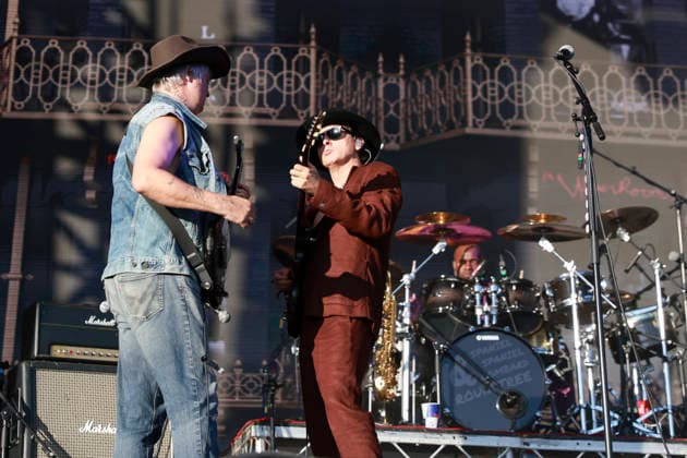The Libertines, perform, live, at,Truck Festival, Hill Farm,Oxfordshire,UK, on 26 July 2026 Peter Doherty and Carl Barat of The Libertines,Perform Live at Truck Festival, Oxfordshire, UK, on 26 July 2026, Credit:David Wala Avalon England, Oxfordshire, Steventon  Copyright: xDavidxWalax xAvalonx 1119012256