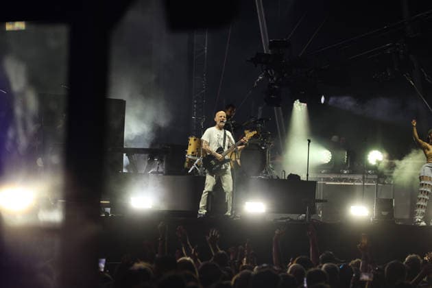 Moby perform at Brighton Beach Brighton Beach, East Sussex, UK, On The Beach presents Moby on 26 July 2026. Moby is an American musician, DJ, animal activist and vegan Also known as Richard Melville Hall, Credit:Andy Sturmey Andrew Sturmey - B1114 Avalon United Kingdom, East Sussex, Brighton  Copyright: xAndyxSturmeyx xAndrewxSturmeyx-xB1114x xAvalonx 1119022303