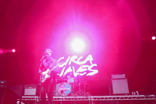 Circa Waves, performs live, at,Truck Festival, Hill Farm,Oxfordshire,UK, on 26 July 2026 Circa Waves Perform Live at Truck Festival, Oxfordshire, UK, on 26 July 2026, Credit:David Wala Avalon England, Oxfordshire, Steventon  Copyright: xDavidxWalax xAvalonx 1119021825