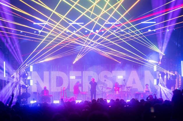 The Flaming Lips in concert at Latitude Festival at Henham Park in Southwold, UK on 26 July 2026 Wayne Coyne performing with The Flaming Lips in concert at Latitude Festival at Henham Park in Southwold, UK on 26 July 2026, Credit:Stephen Keable Avalon UK, Suffolk, Southwold, Henham Park  Copyright: xStephenxKeablex xAvalonx 1119050831