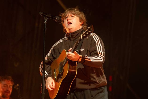Lewis Capaldi in concert at Latitude Festival at Henham Park in Southwold, UK on 26 July 2026 Lewis Capaldi performing with Lewis Capaldi in concert at Latitude Festival at Henham Park in Southwold, UK on 26 July 2026, Credit:Stephen Keable Avalon UK, Suffolk, Southwold, Henham Park  Copyright: xStephenxKeablex xAvalonx 1119051639