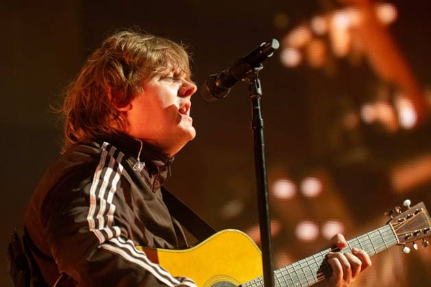 Lewis Capaldi in concert at Latitude Festival at Henham Park in Southwold, UK on 26 July 2026 Lewis Capaldi performing with Lewis Capaldi in concert at Latitude Festival at Henham Park in Southwold, UK on 26 July 2026, Credit:Stephen Keable Avalon UK, Suffolk, Southwold, Henham Park  Copyright: xStephenxKeablex xAvalonx 1119051644