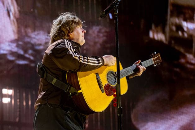 Lewis Capaldi in concert at Latitude Festival at Henham Park in Southwold, UK on 26 July 2026 Lewis Capaldi performing with Lewis Capaldi in concert at Latitude Festival at Henham Park in Southwold, UK on 26 July 2026, Credit:Stephen Keable Avalon UK, Suffolk, Southwold, Henham Park  Copyright: xStephenxKeablex xAvalonx 1119051652