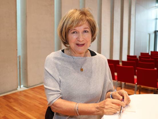 Staatspreis für Europäische Literatur an Lidia Jorge Salzburg, 27. 07. 2026 Lidia JORGE *** State Prize for European Literature Awarded to Lidia Jorge Salzburg, July 27, 2026 Lidia JORGE 
