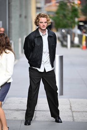 Celebrity guests at the Good Morning America studios in New York City Featuring: Graham Campbell Where: New York City, New York, United States When: 27 Jul 2026 Credit: Elder Ordonez INSTARimages EDITORIAL USE ONLY. NOT FOR USE BY NEWSPAPERS BASED IN THE UK. Copyright: xx instar55880476