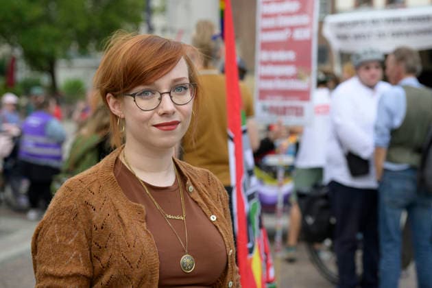 27.07.2026,Pressetermin, Demoaufruf Es reicht Friedensplatz Dortmund Kathie Gebel, MdB Die Linke ist als Rednerin zur Veranstaltung geladen Dortmund Friedensplatz Dortmund NRW Deutschland *** July 27, 2026, Press Event, Call for a Demonstration: Enough Is Enough at Friedensplatz, Dortmund. Kathie Gebel, Member of the Bundestag (MdB) from The Left, has been invited to speak at the event. Dortmund, Friedensplatz, Dortmund, North Rhine-Westphalia, Germany