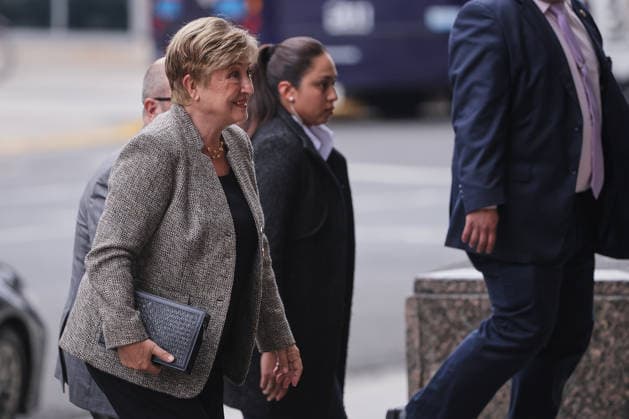 Demonstrators protest IMF chief Kristalina Georgieva s visit to Argentina BUENOS AIRES, ARGENTINA - JULY 27: International Monetary Fund (IMF) Managing Director Kristalina Georgieva meets with Argentina s Economy Minister Luis Caputo during her visit to Buenos Aires, Argentina, on July 27, 2026. The officials review compliance with economic targets and the status of Argentina s debt agreement with the IMF before Georgieva later meets President Javier Milei amid a heavy police presence and street protests opposing the IMF s presence in the country. Luciano Gonzalez Anadolu Buenos Aires Argentina. Editorial use only. Please get in touch for any other usage.  Copyright: x2026xAnadoluxLucianoxGonzalezx