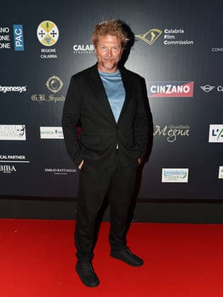 IPA87054066 - Soverato (CZ), 23rd edition of the Magna Graecia Film Festival — Third night. Pictured: Marco Maccarini  Copyright: xMarcoxProvvisionatox xMarcoxProvvisionatox 87054066