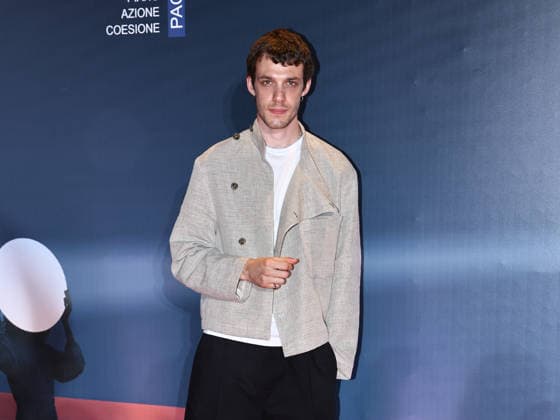 IPA87054126 - Soverato (CZ), 23rd edition of the Magna Graecia Film Festival — Third night. Pictured: Matteo Oscar Giuggioli  Copyright: xMarcoxProvvisionatox xMarcoxProvvisionatox 87054126
