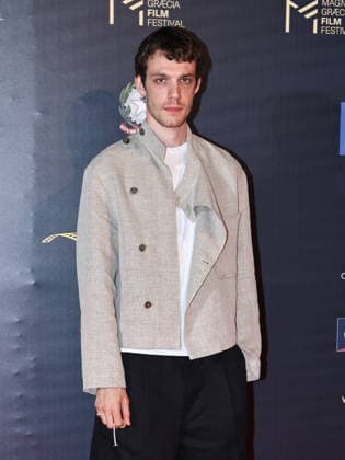 IPA87054098 - Soverato (CZ), 23rd edition of the Magna Graecia Film Festival — Third night. Pictured: Matteo Oscar Giuggioli  Copyright: xMarcoxProvvisionatox xMarcoxProvvisionatox 87054098