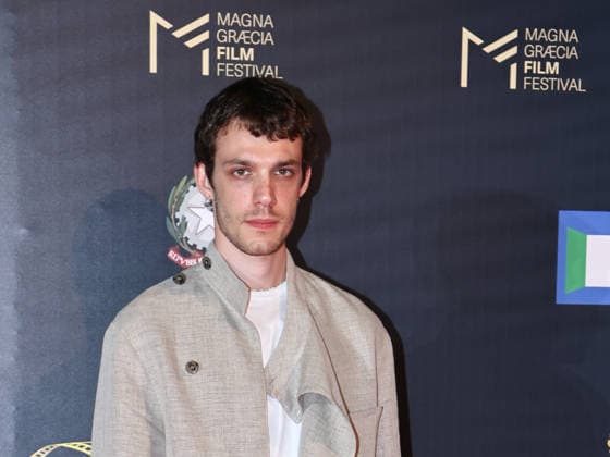 IPA87054099 - Soverato (CZ), 23rd edition of the Magna Graecia Film Festival — Third night. Pictured: Matteo Oscar Giuggioli  Copyright: xMarcoxProvvisionatox xMarcoxProvvisionatox 87054099