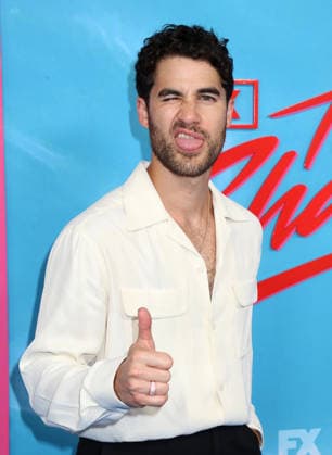 FX s The Shards World Premiere Darren Criss attending FX s The Shards World Premiere held at the SVA Theatre on July 27, 2026 in New York City, NY New York City SVA Theatre NY USA Copyright: xStevenxBergman AFF-USA.COMx