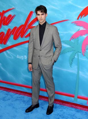 FX s The Shards World Premiere Daniel Dale attending FX s The Shards World Premiere held at the SVA Theatre on July 27, 2026 in New York City, NY New York City SVA Theatre NY USA Copyright: xStevenxBergman AFF-USA.COMx