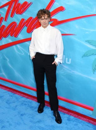 FX s The Shards World Premiere Igby Rigney attending FX s The Shards World Premiere held at the SVA Theatre on July 27, 2026 in New York City, NY New York City SVA Theatre NY USA Copyright: xStevenxBergman AFF-USA.COMx