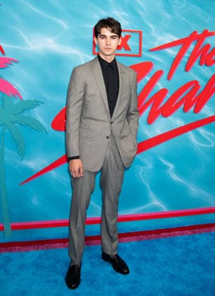 FX The Shards World Premiere Featuring: Daniel Dale Where: New York, New York, United States When: 28 Jul 2026 Credit: Janet Mayer INSTARimages.com EDITORIAL USE ONLY. NOT FOR USE BY NEWSPAPERS BASED IN THE UK. Copyright: xx instar55881038