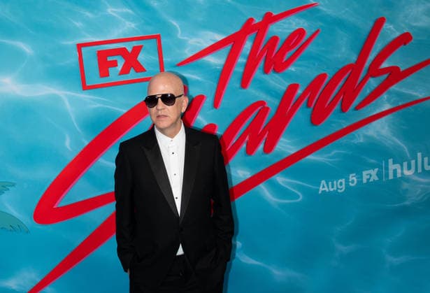 FX The Shards World Premiere Featuring: Ryan Murphy Where: New York, New York, United States When: 28 Jul 2026 Credit: Janet Mayer INSTARimages.com EDITORIAL USE ONLY. NOT FOR USE BY NEWSPAPERS BASED IN THE UK. Copyright: xx instar55881042
