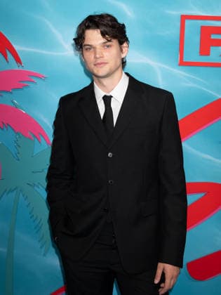 FX The Shards World Premiere Featuring: Homer Gere Where: New York, New York, United States When: 28 Jul 2026 Credit: Janet Mayer INSTARimages.com EDITORIAL USE ONLY. NOT FOR USE BY NEWSPAPERS BASED IN THE UK. Copyright: xx instar55881064