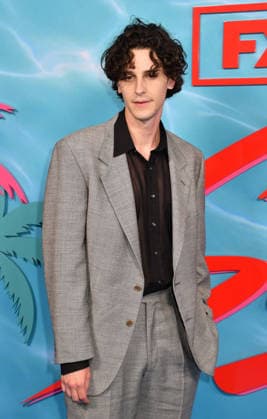 World Premiere of FX™s The Shards at the SVA Theatre Featuring: Owen Painter Where: New York City, New York, United States When: 27 Jul 2026 Credit: mpi099 MediaPunch INSTARimages EDITORIAL USE ONLY. NOT FOR USE BY NEWSPAPERS BASED IN THE UK. Copyright: xx instar55881200