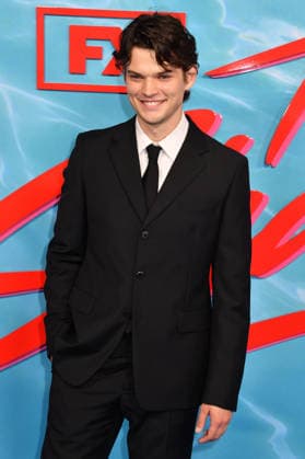 World Premiere of FX™s The Shards at the SVA Theatre Featuring: Homer Gere Where: New York City, New York, United States When: 27 Jul 2026 Credit: mpi099 MediaPunch INSTARimages EDITORIAL USE ONLY. NOT FOR USE BY NEWSPAPERS BASED IN THE UK. Copyright: xx instar55881096