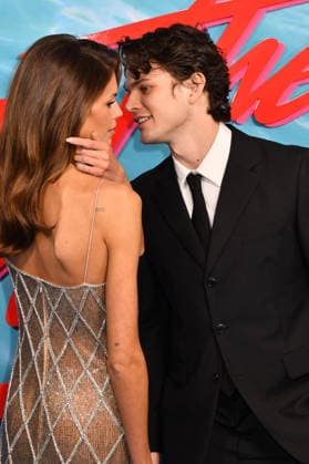 World Premiere of FX™s The Shards at the SVA Theatre Featuring: Kaia Gerber and Homer Gere Where: New York City, New York, United States When: 27 Jul 2026 Credit: mpi099 MediaPunch INSTARimages EDITORIAL USE ONLY. NOT FOR USE BY NEWSPAPERS BASED IN THE UK. Copyright: xx instar55881103