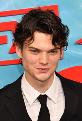 World Premiere of FX™s The Shards at the SVA Theatre Featuring: Homer Gere Where: New York City, New York, United States When: 27 Jul 2026 Credit: mpi099 MediaPunch INSTARimages EDITORIAL USE ONLY. NOT FOR USE BY NEWSPAPERS BASED IN THE UK. Copyright: xx instar55881106